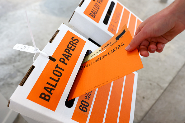 In 2020, the Government legislated to allow people to enrol or update their enrolment on polling day. These votes are counted as special votes.