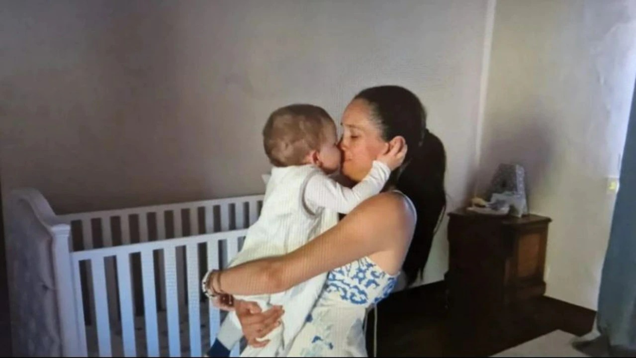 The Duchess of Sussex shared her 4-year-old son's new hobby during a Netflix Q&A. Photo / Netflix