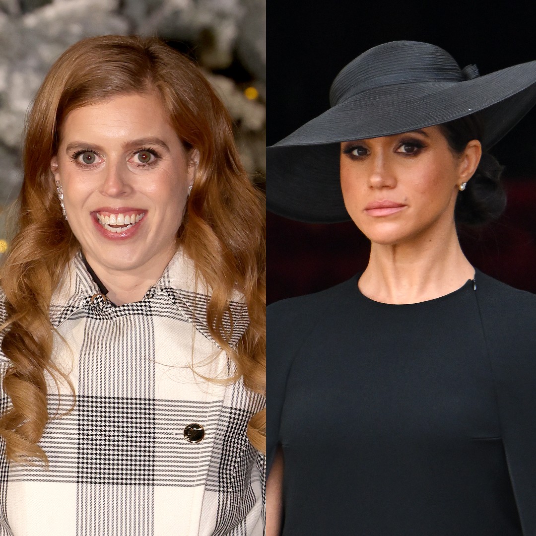 Princess Beatrice and Meghan Markle s friendship secret or non