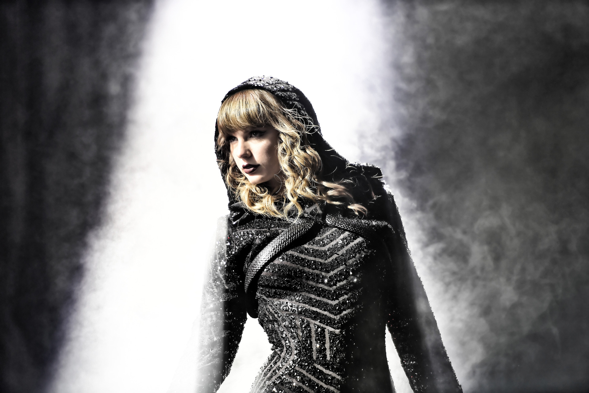 Taylor Swift reveals Reputation album was partly about Game of