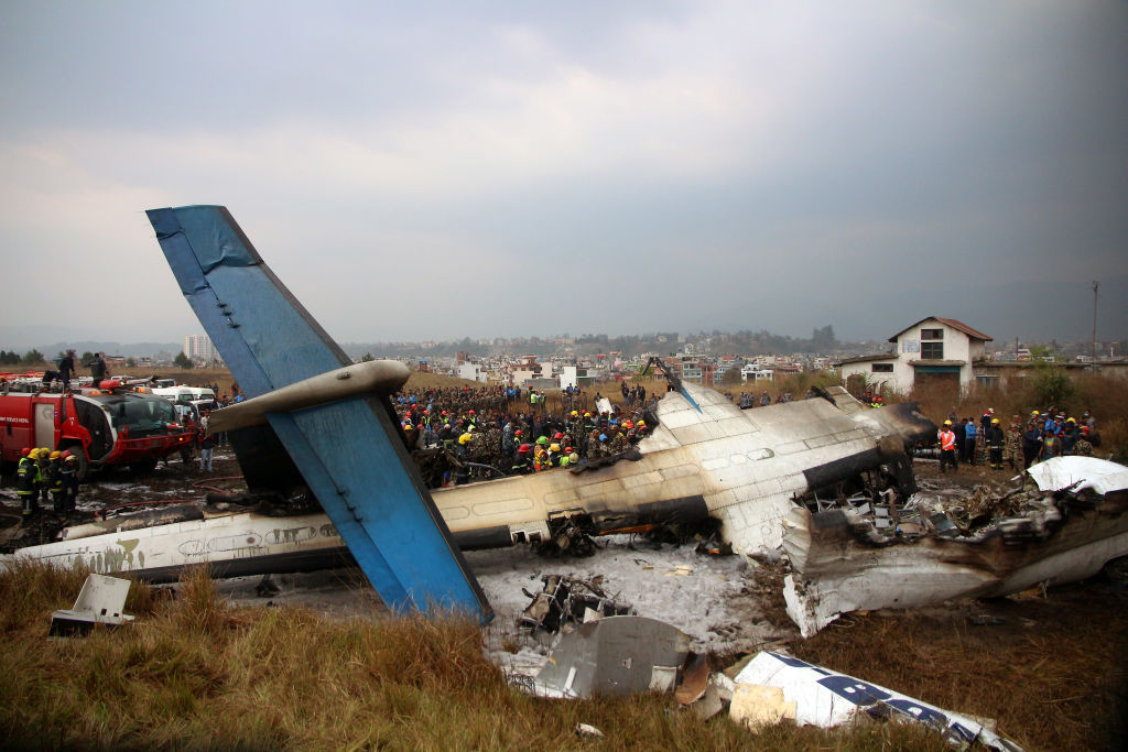 Crying And Sneezing Pilot Went Into Meltdown Before Horror Plane Crash Nz Herald