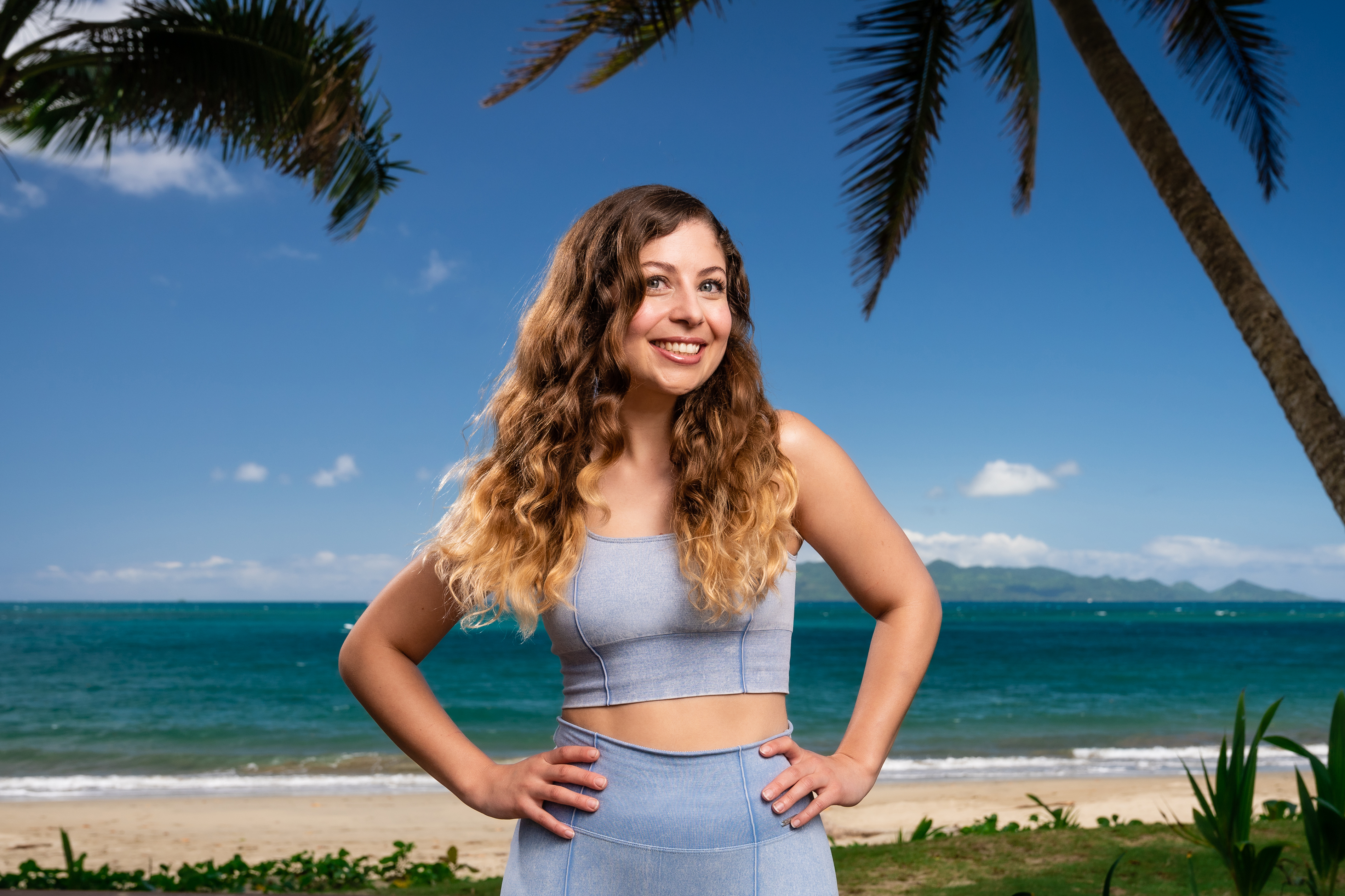 Katie Middleton. Photo / TVNZ