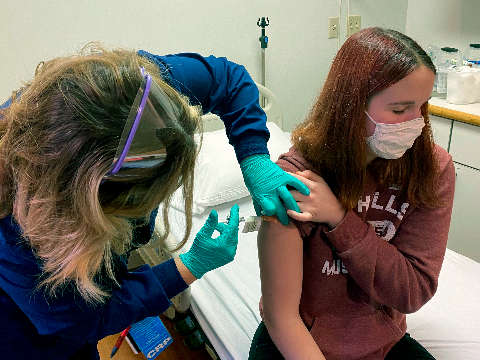 A key to lifting border restrictions next year will be when the vaccines arrive in New Zealand, how good they will be, and how quickly they can be administered. Photo / Supplied