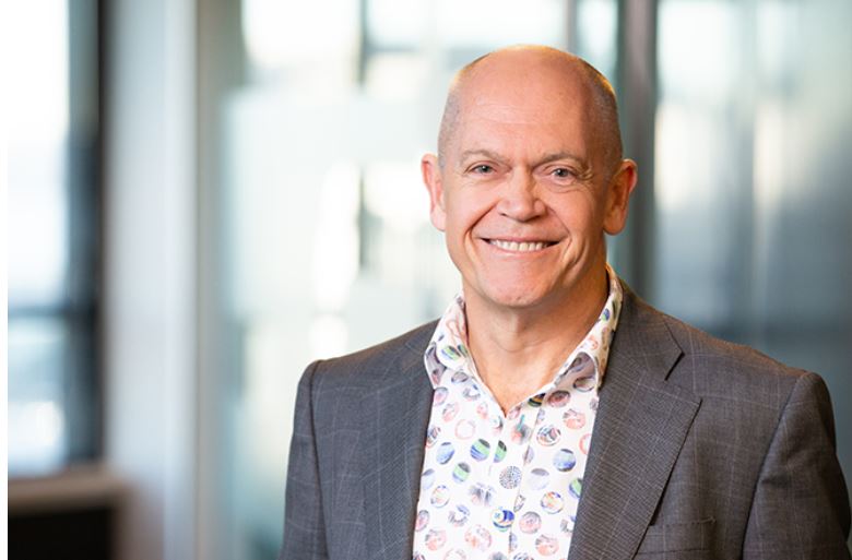 David Carter, chair of Beca Group.