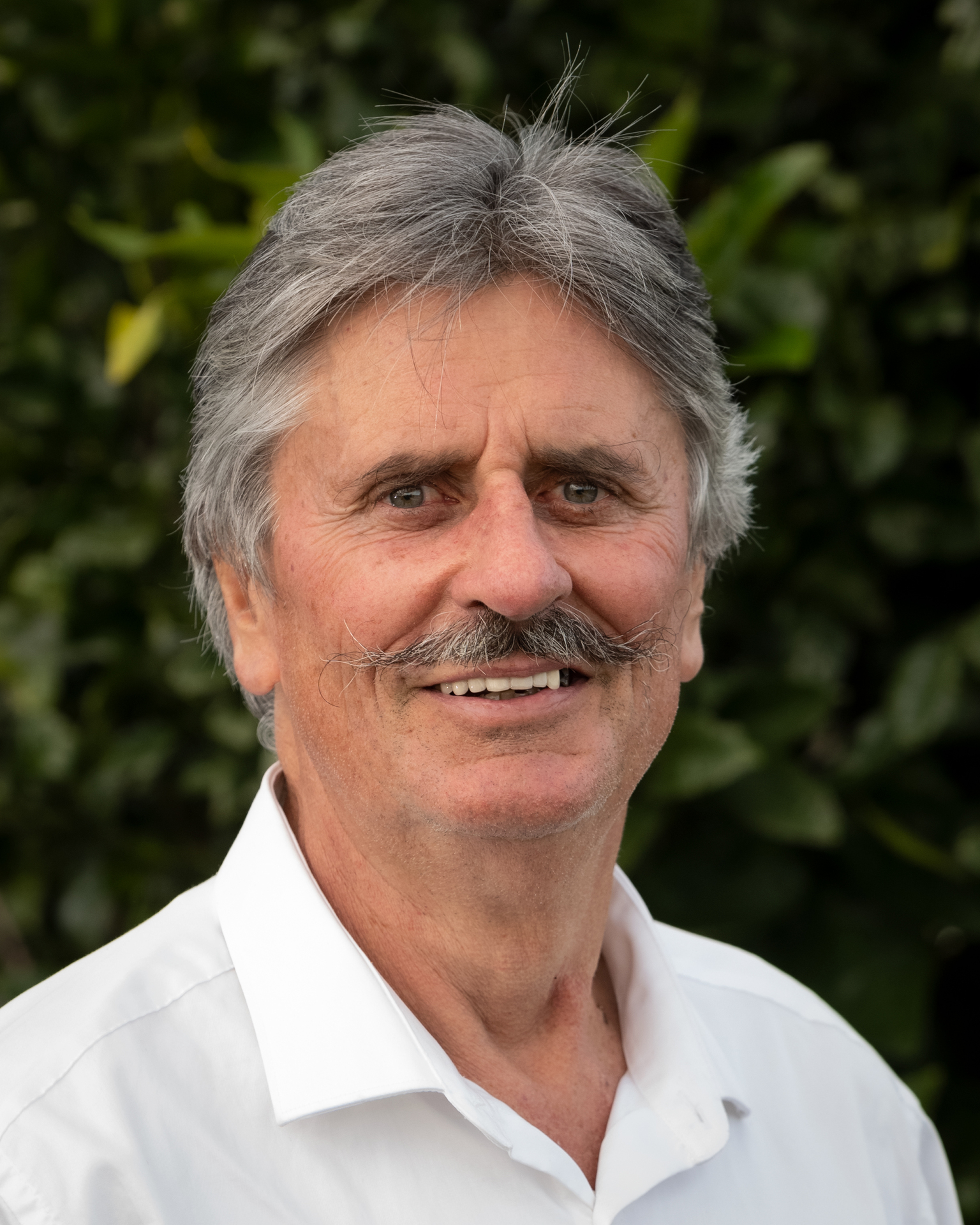 Thames-Coromandel mayoral election candidate Steve Hart. Photo / Supplied BTG