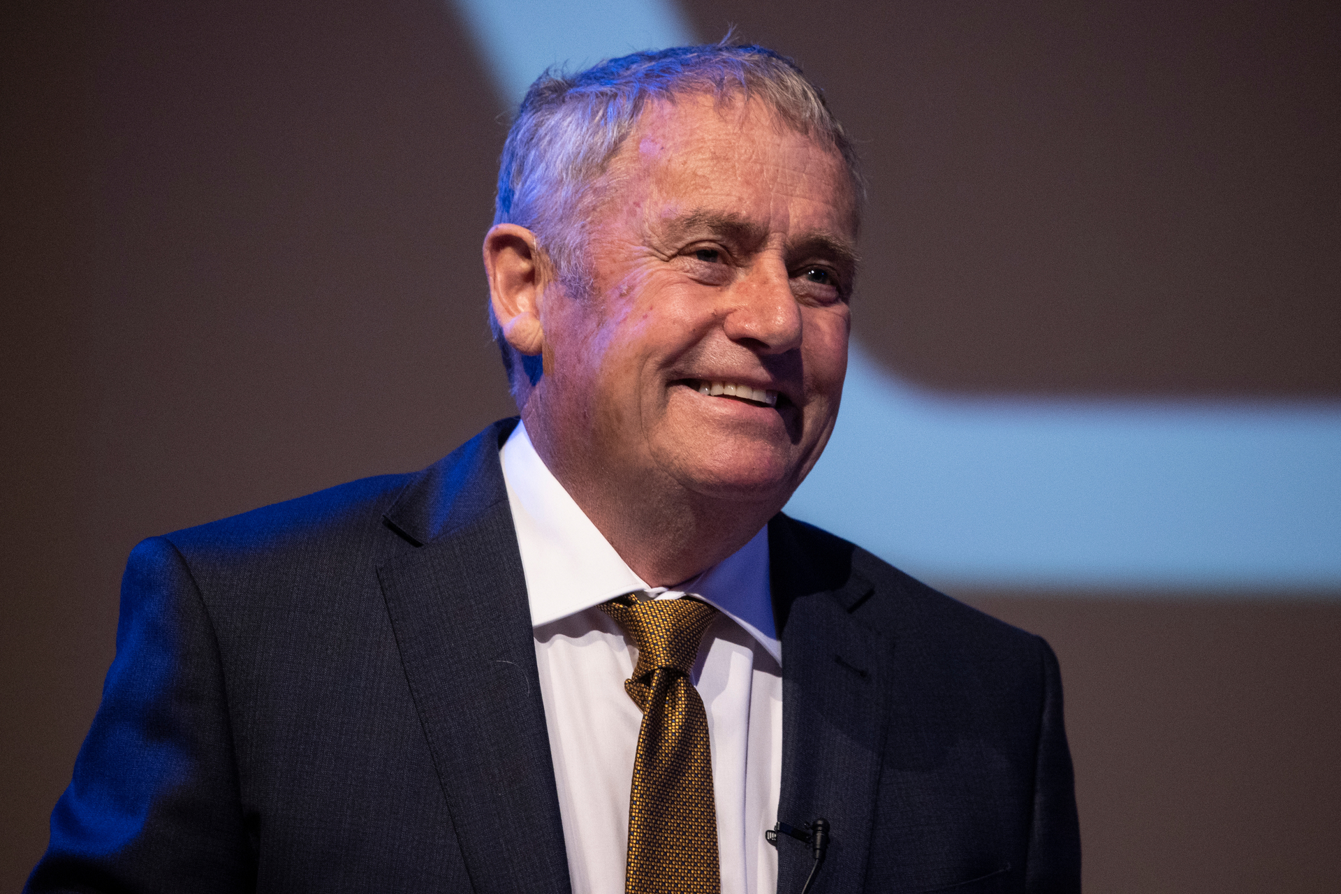 Phil Mauger believes Christchurch needs to think big. Photo / George Heard