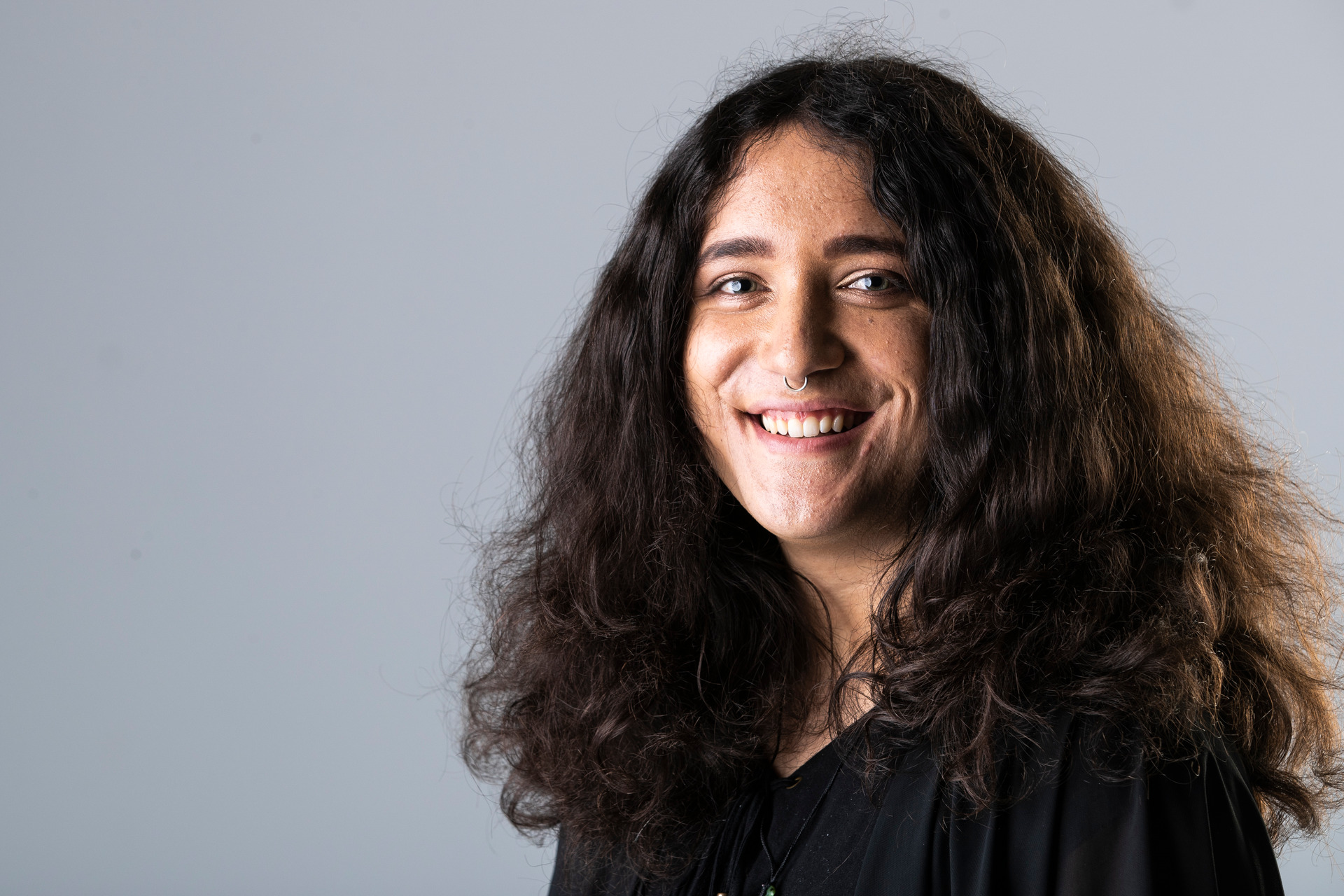 People Against Prisons Aotearoa spokeswoman Emilie Rākete says funding needs to be diverted from police to mental health and community groups. Photo / Jason Oxenham