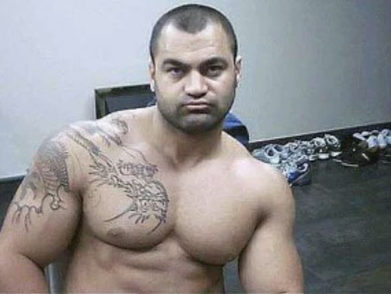 Hakan Ayik is now a marked man. He was given access to the AN0M app, Ayik shared it with associates, falling into the trap laid out by AFP and FBI officers. Photo / Supplied