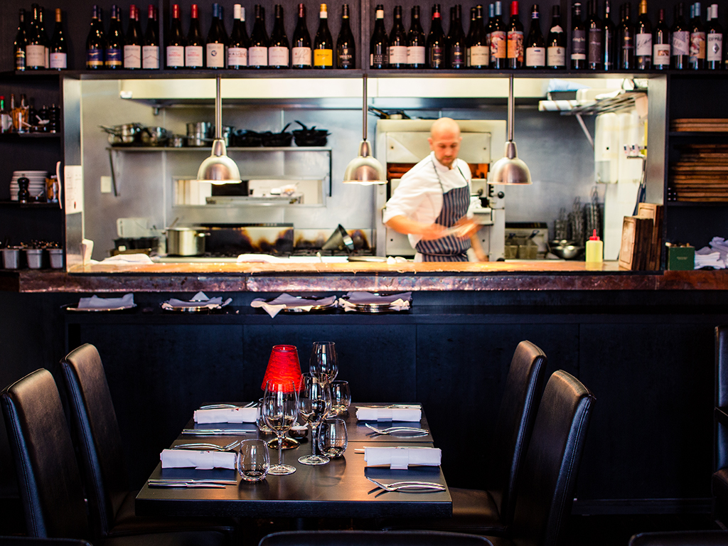Jervois Steak House. Photo / Babiche Martens