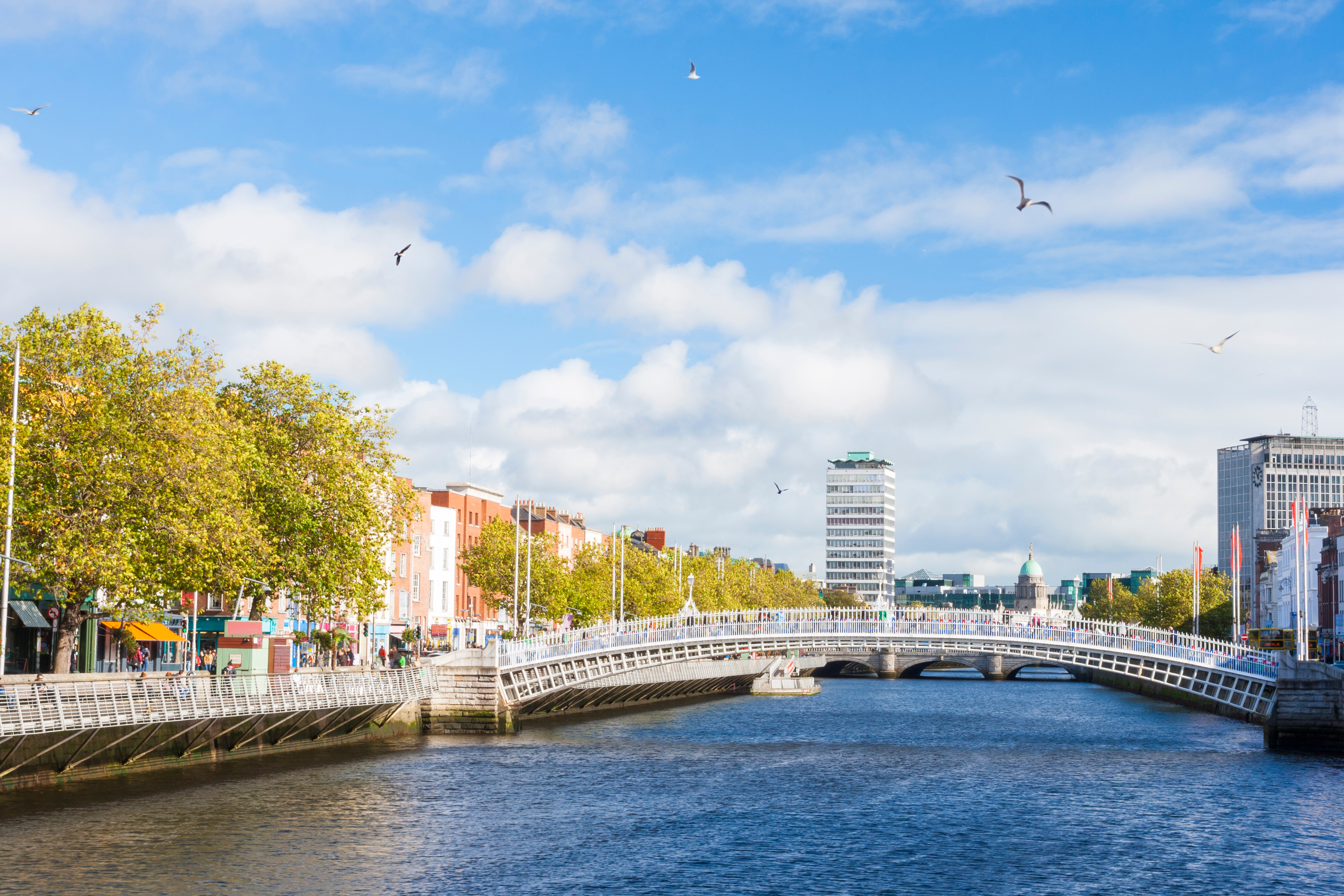 Dublin is a UNESCO City of Literature, showcasing a rich tradition of storytelling dating back to iconic figures like Bram Stoker and W.B. Yeats. Photo / 123RF