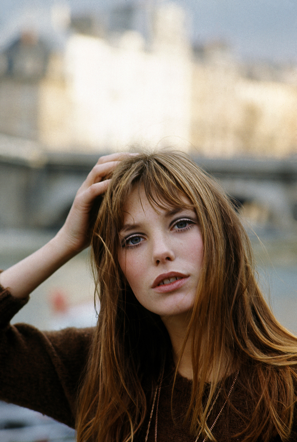 Jane Birkin in the 1960s. Photo / Getty Images