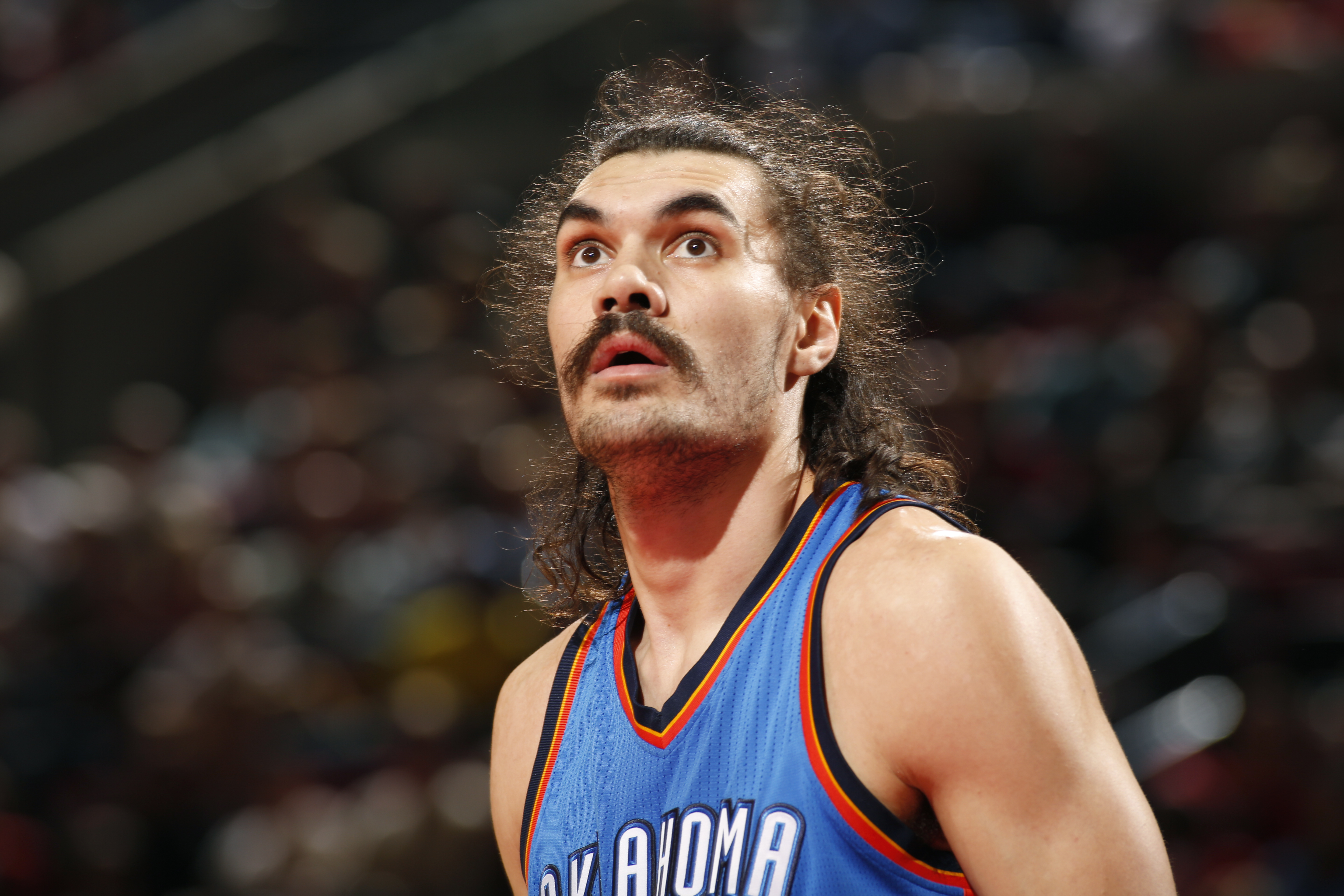 A Thorough History of Steven Adams' Filthy/Awesome Moustache — The Niche  Cache