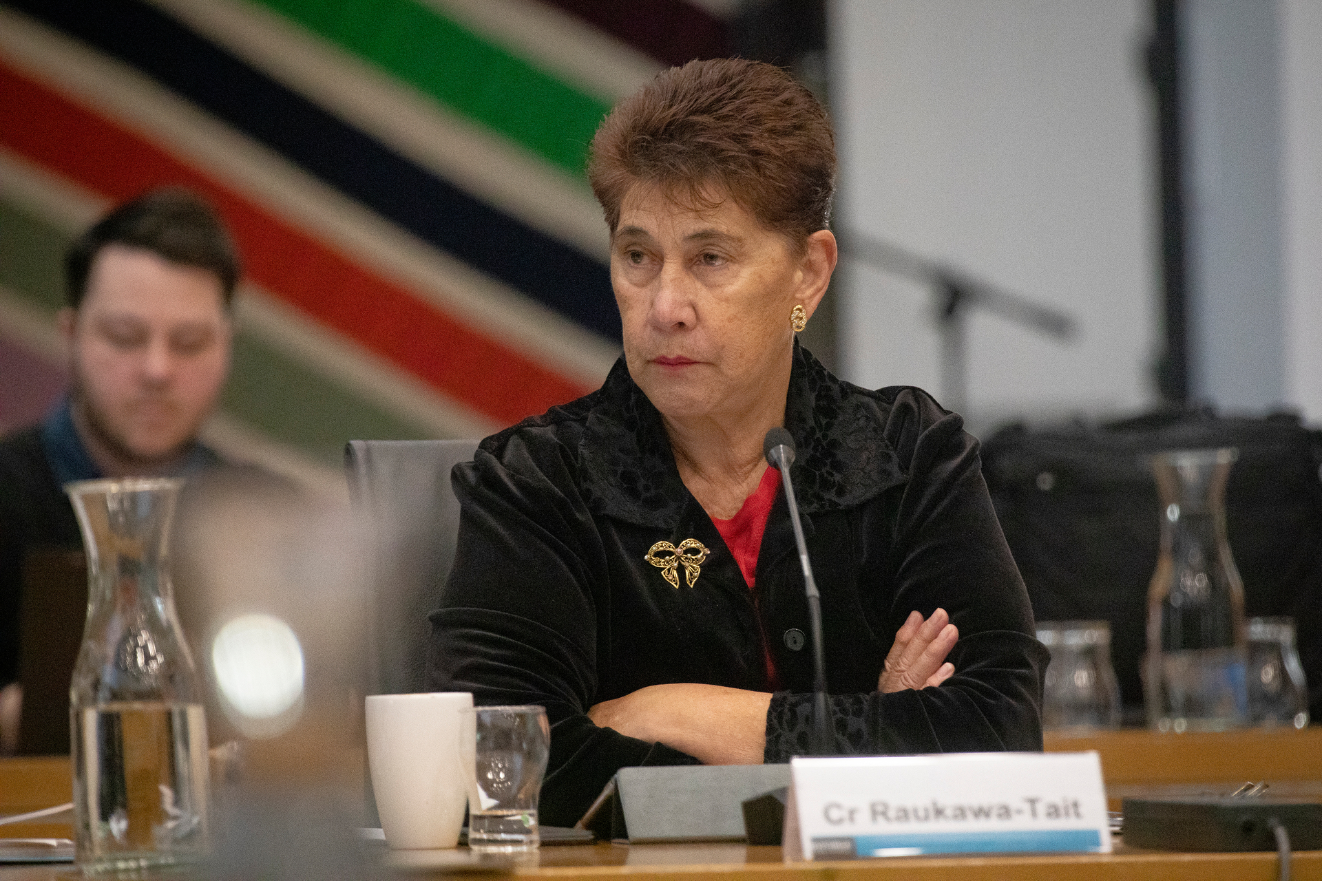 Rotorua district councillor Merepeka Raukawa-Tait. Photo / File
