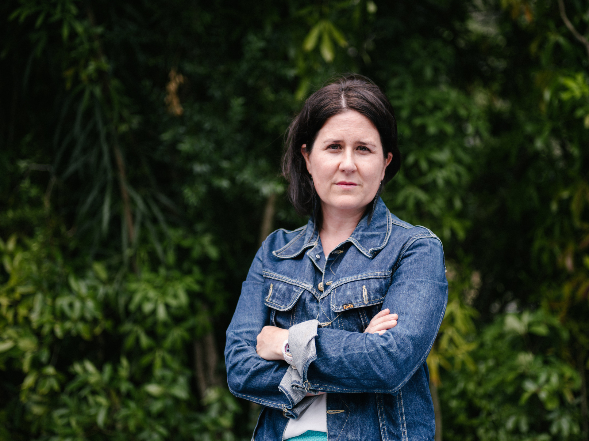Environmental lawyer Teall Crossen.