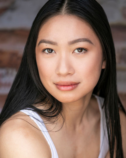 Jess Hong has scored a huge international breakout role in Netflix series Three-Body Problem.
