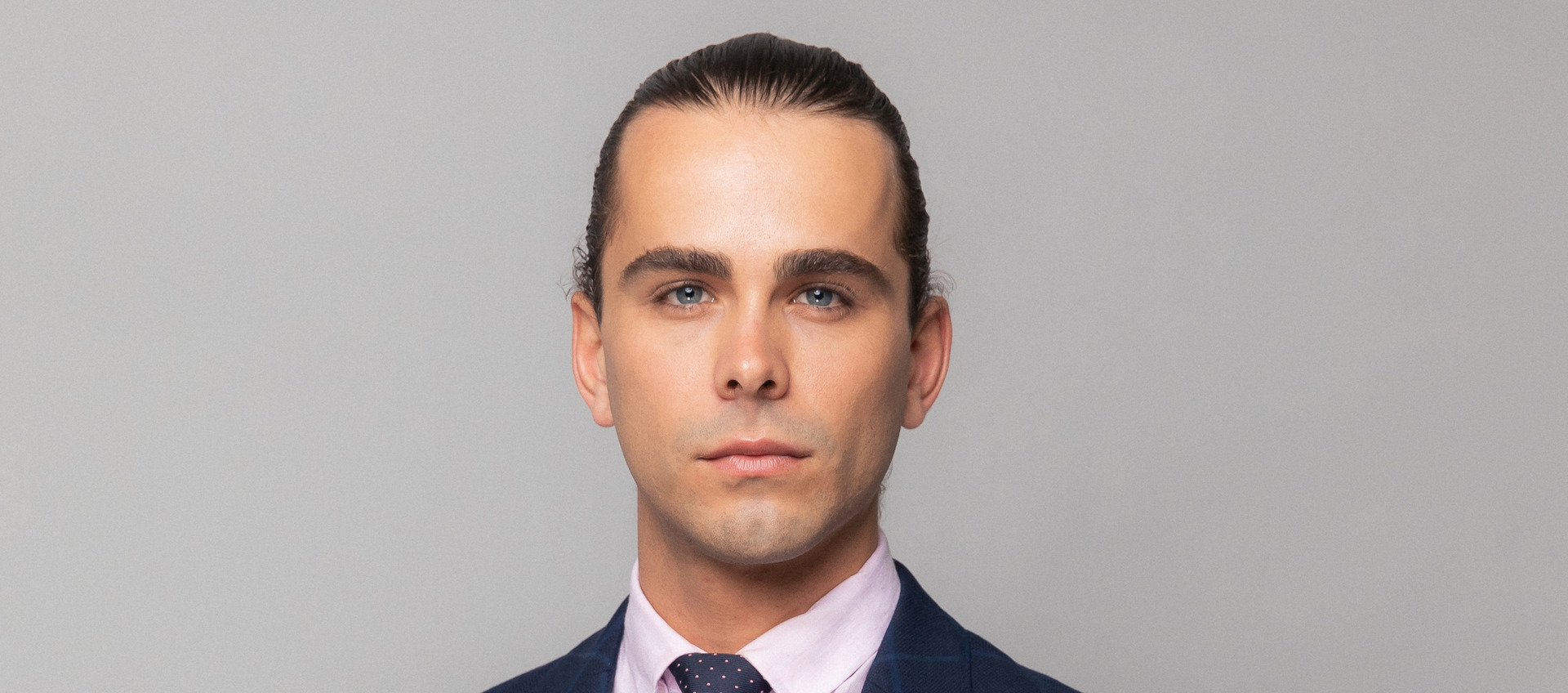 Stephen McDowell is a Spy pick on The Apprentice New Zealand. Photo credit Tom Hollow