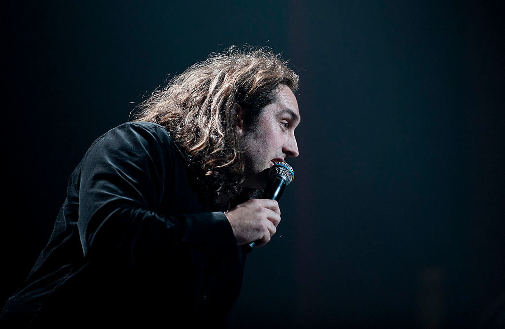 English comedian Ross Noble. Photo / Getty Images.