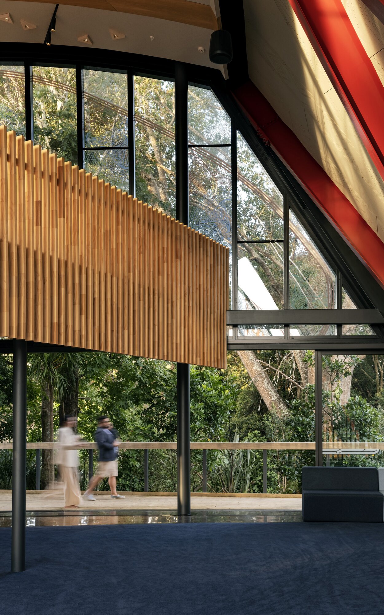  Te Taumata o Kupe Nuku by TOA Architects is at 73 Premier Ave, Point Chevalier. Photo / David Straight