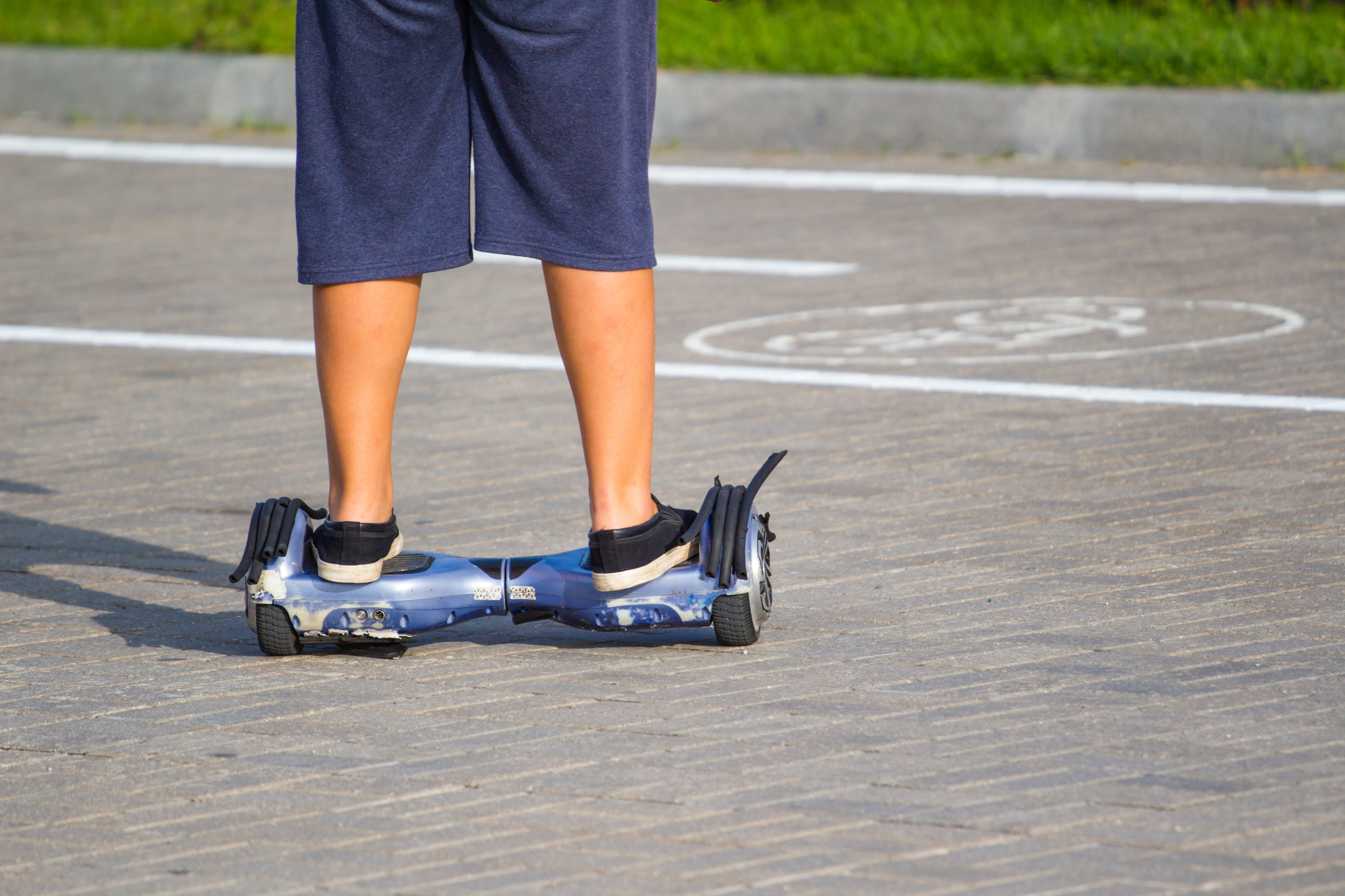 “Hoverboards can literally light your house on fire.” Photo / 123RF
