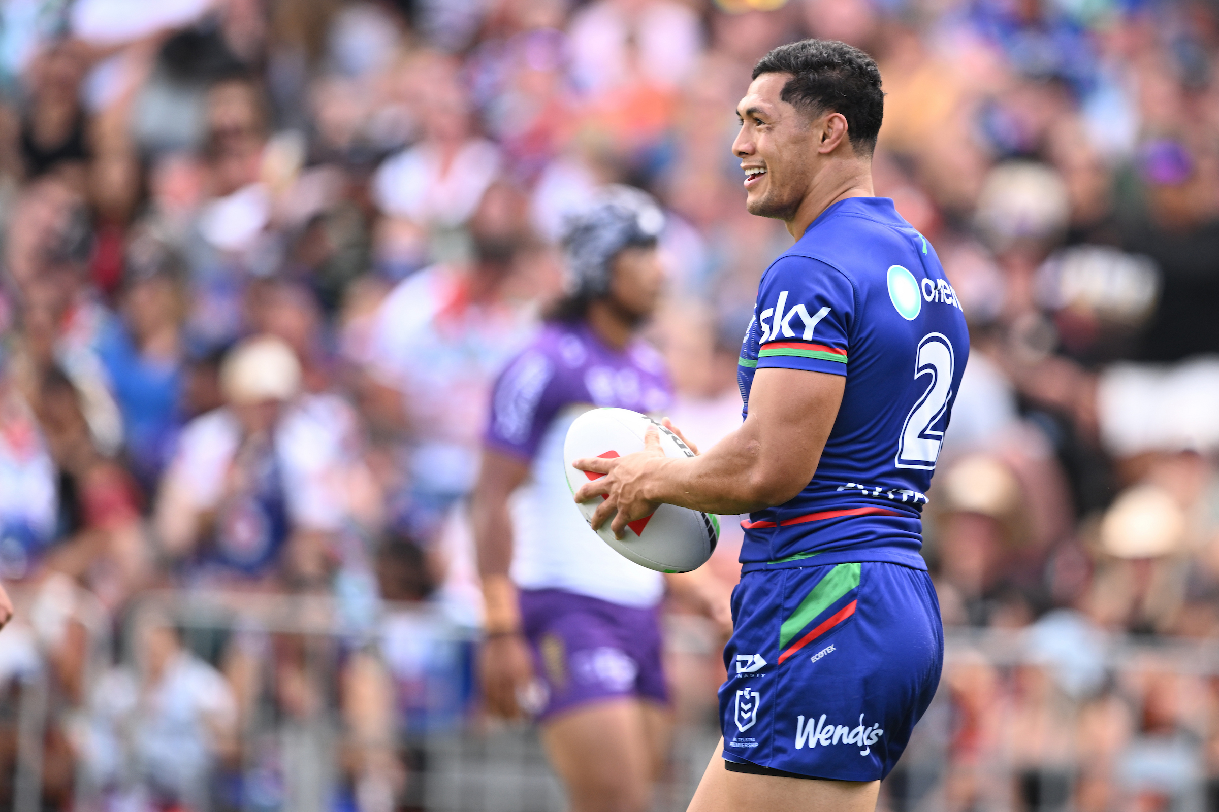 Roger Tuivasa-Sheck. Photo / Photosport