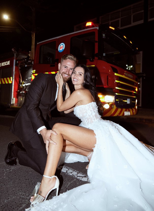 Things got so hot, the fire service was called! Photo / jonnyscottphoto.com