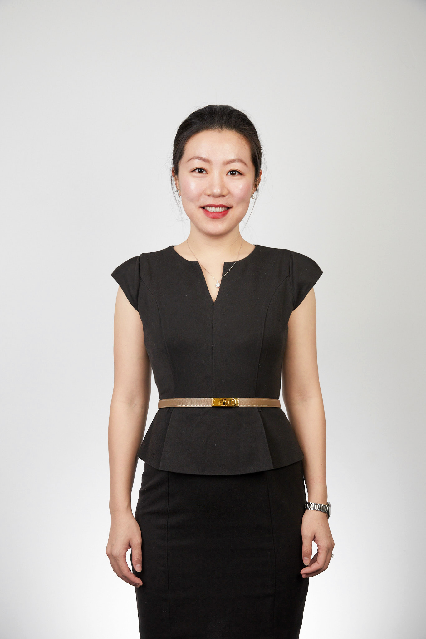 Nancy Lu is another of National's list-only candidates.