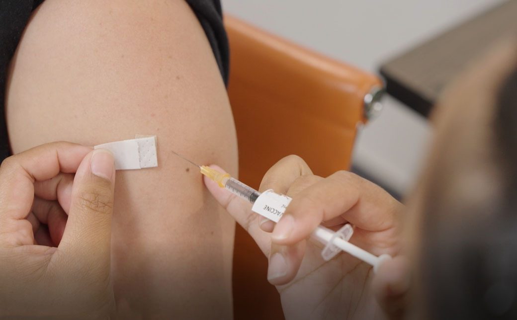 Two Auckland rest home operators referenced their frustration at how long the vaccine rollout to rest homes had taken. Photo / Supplied
