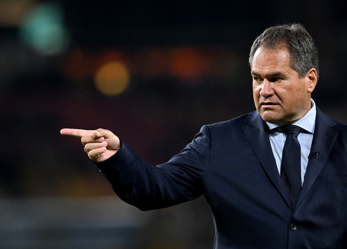 Former Chiefs and Wallabies coach Dave Rennie. Photo / Photosport