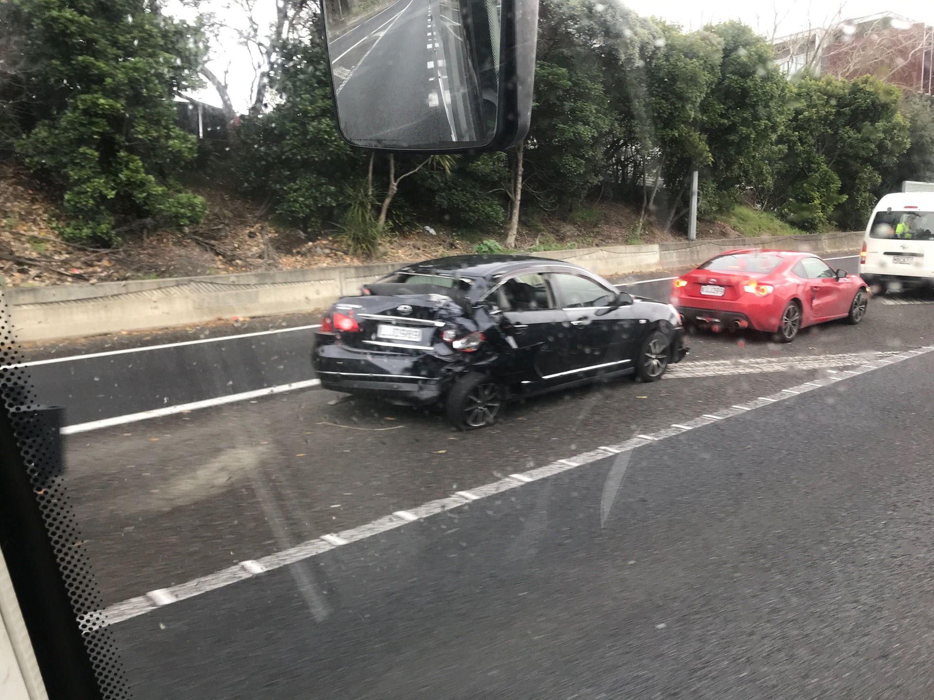 Picton crash: Images reveal true horror of smash that killed seven - NZ  Herald