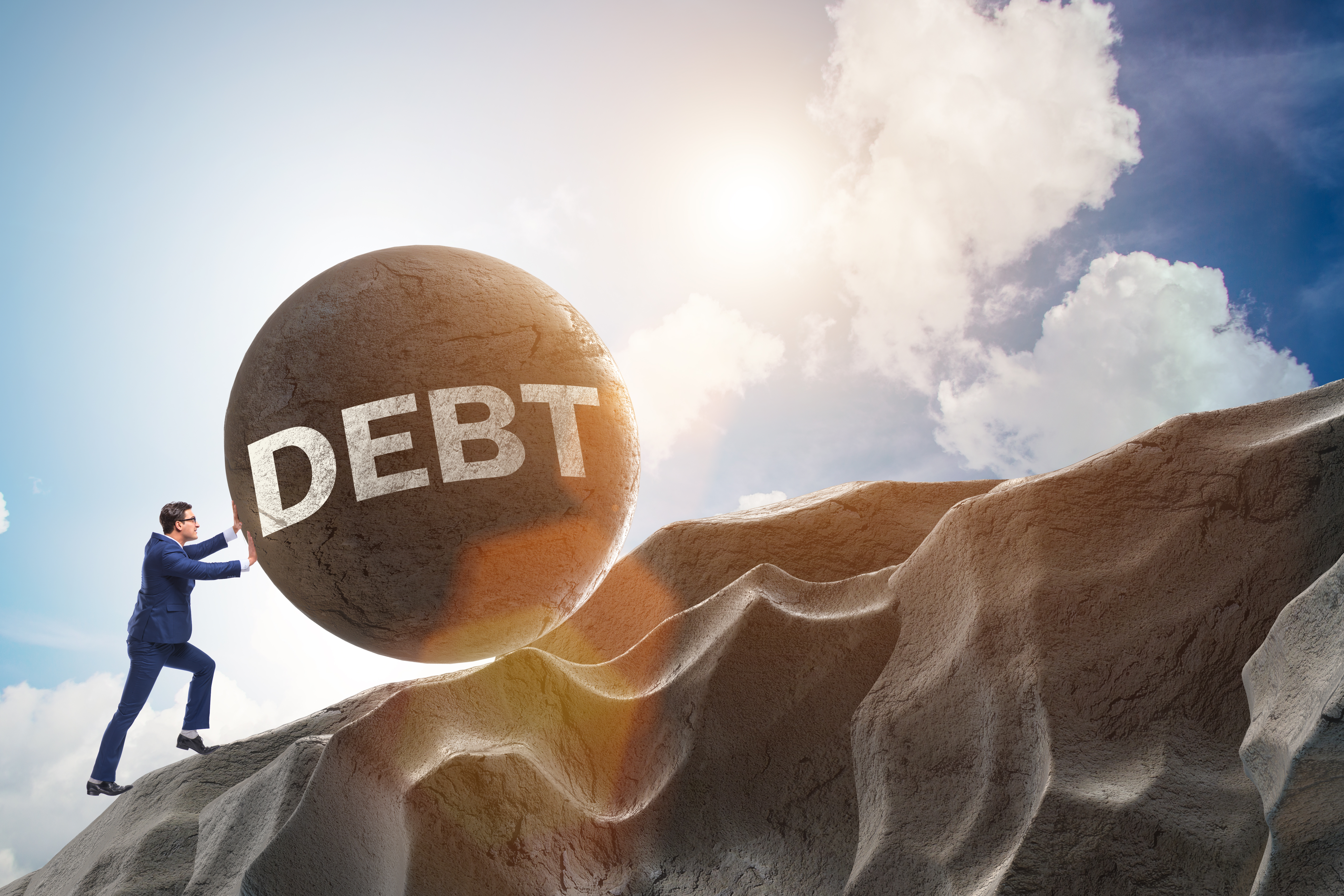 New Zealand's debt levels influenced Fitch's latest rating and outlook. 