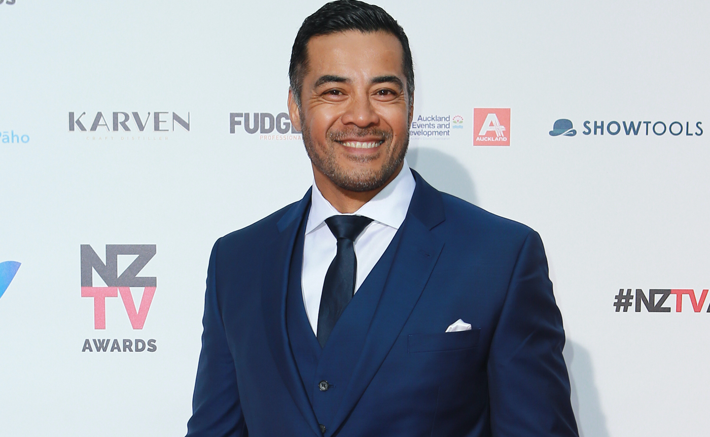 Robbie Magasiva could be Hollywood's next big thing.