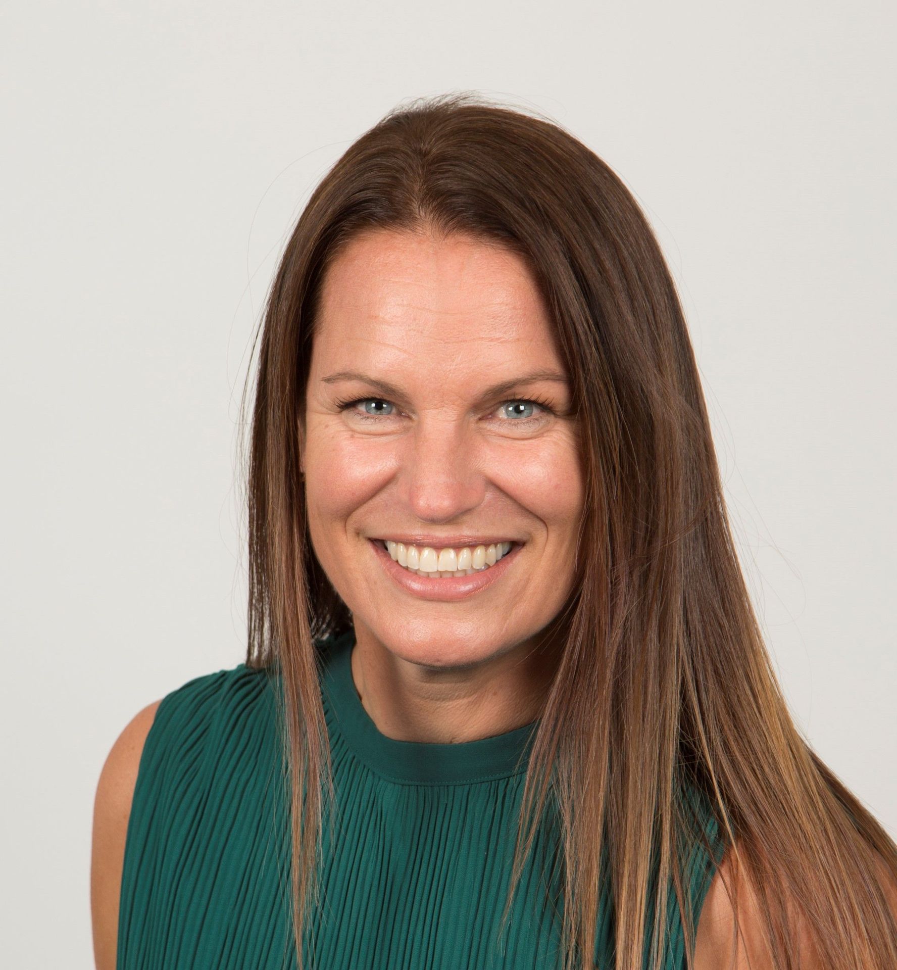 Hamilton Central Business Association general manager Vanessa Williams.