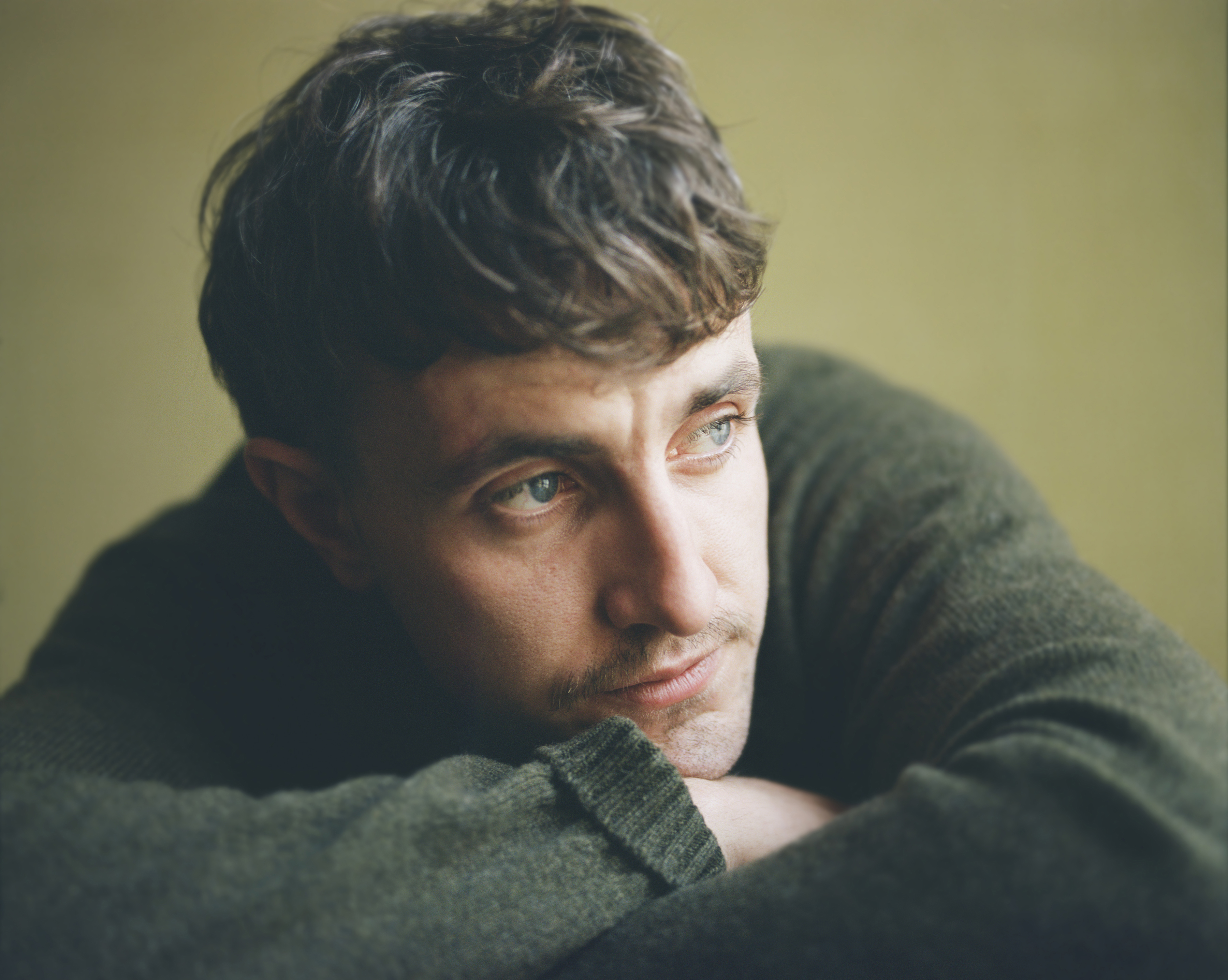 Paul Mescal in London. Photo / Tom Jamieson, The New York Times
