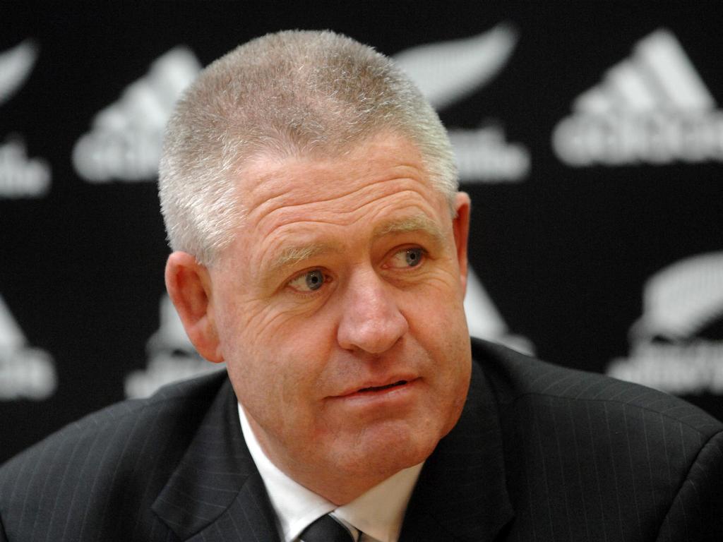 Ex-NZR chief executive Steve Tew. Photo / NZPA