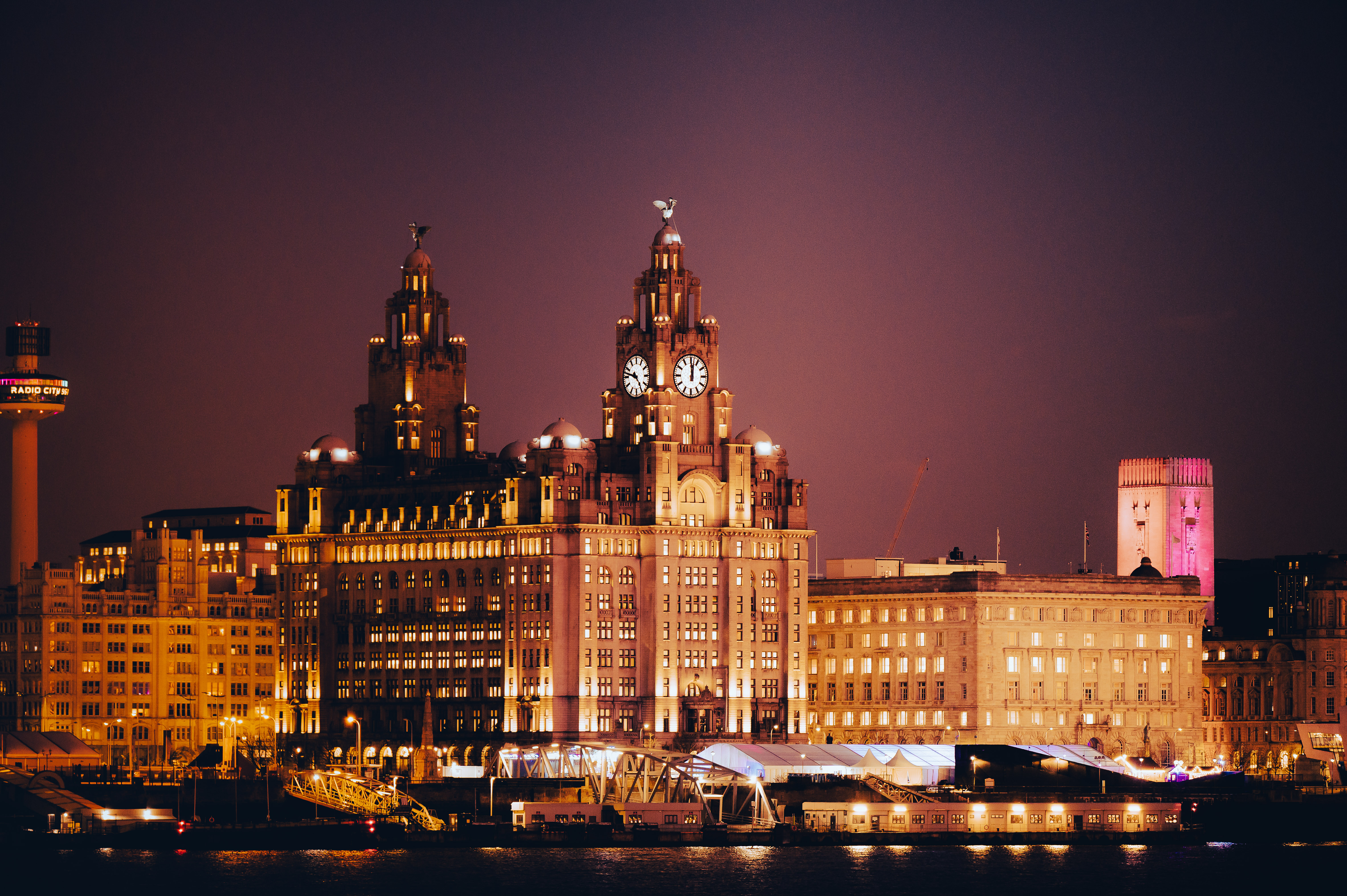Pop Capital: Liverpool is hosting the 2023 Eurovision Song Contest as the UK holds the event on behalf of Ukraine. Photo / Eurovision