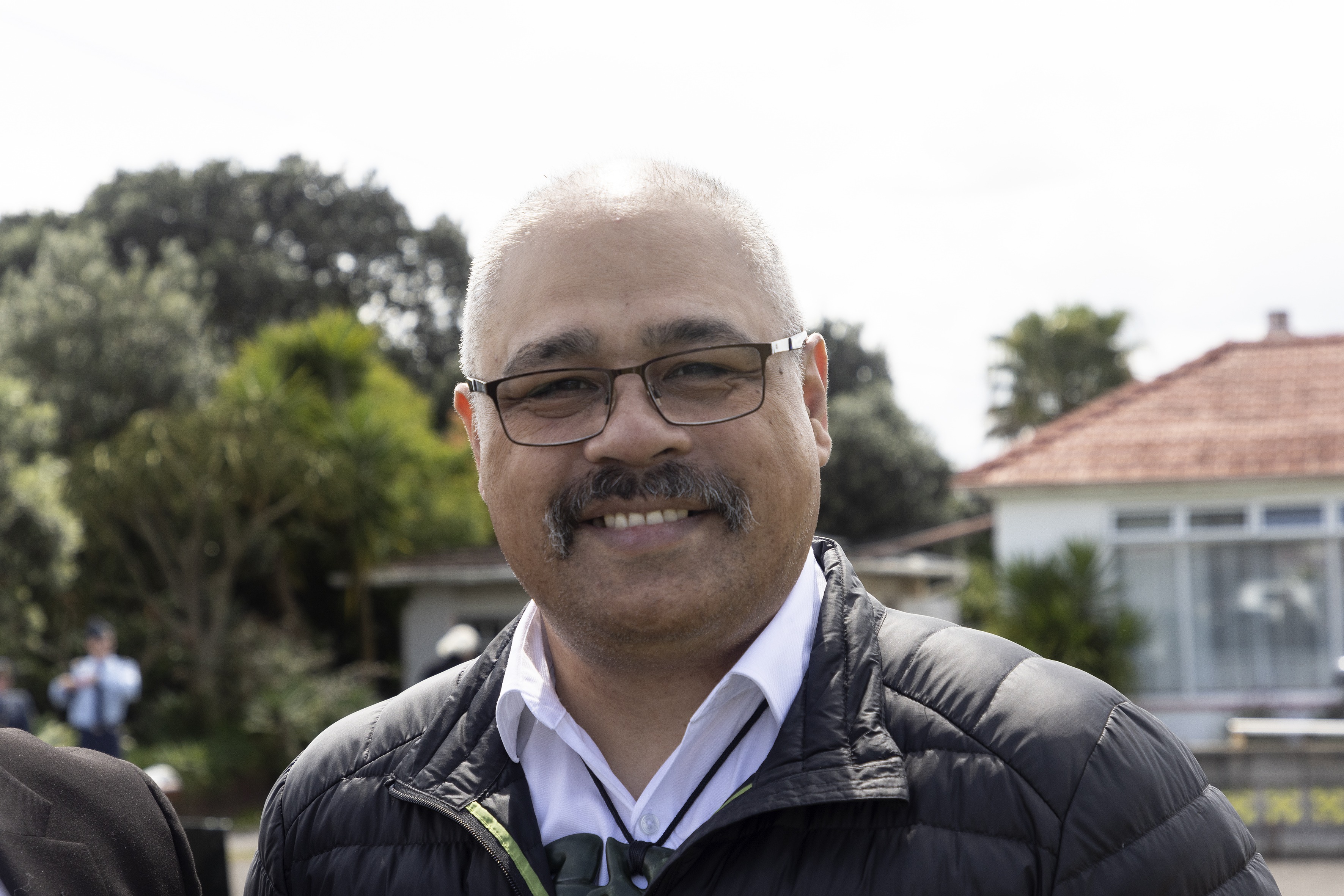 Peene Henare, Labour list MP. Photo / Andrew Warner