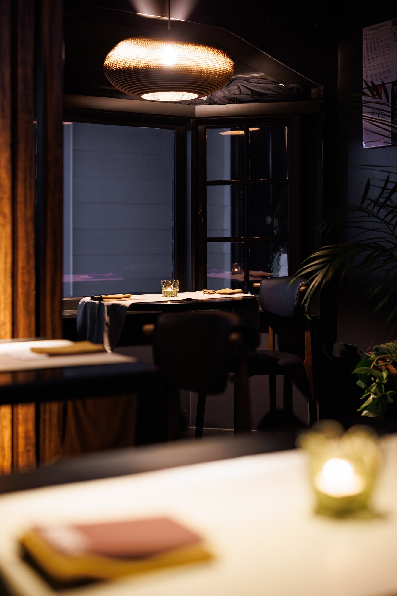 Aarth restaurant in Parnell. Photo / Babiche Martens