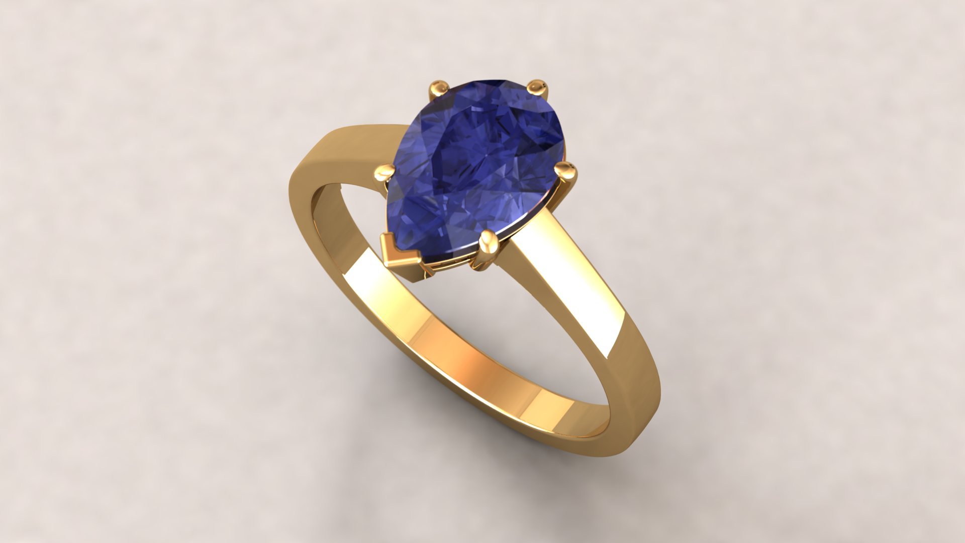 Ladi6's engagement ring. 