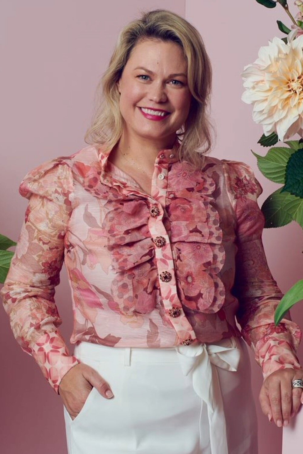 Kathryn Wilson says New Zealand Fashion Week should be