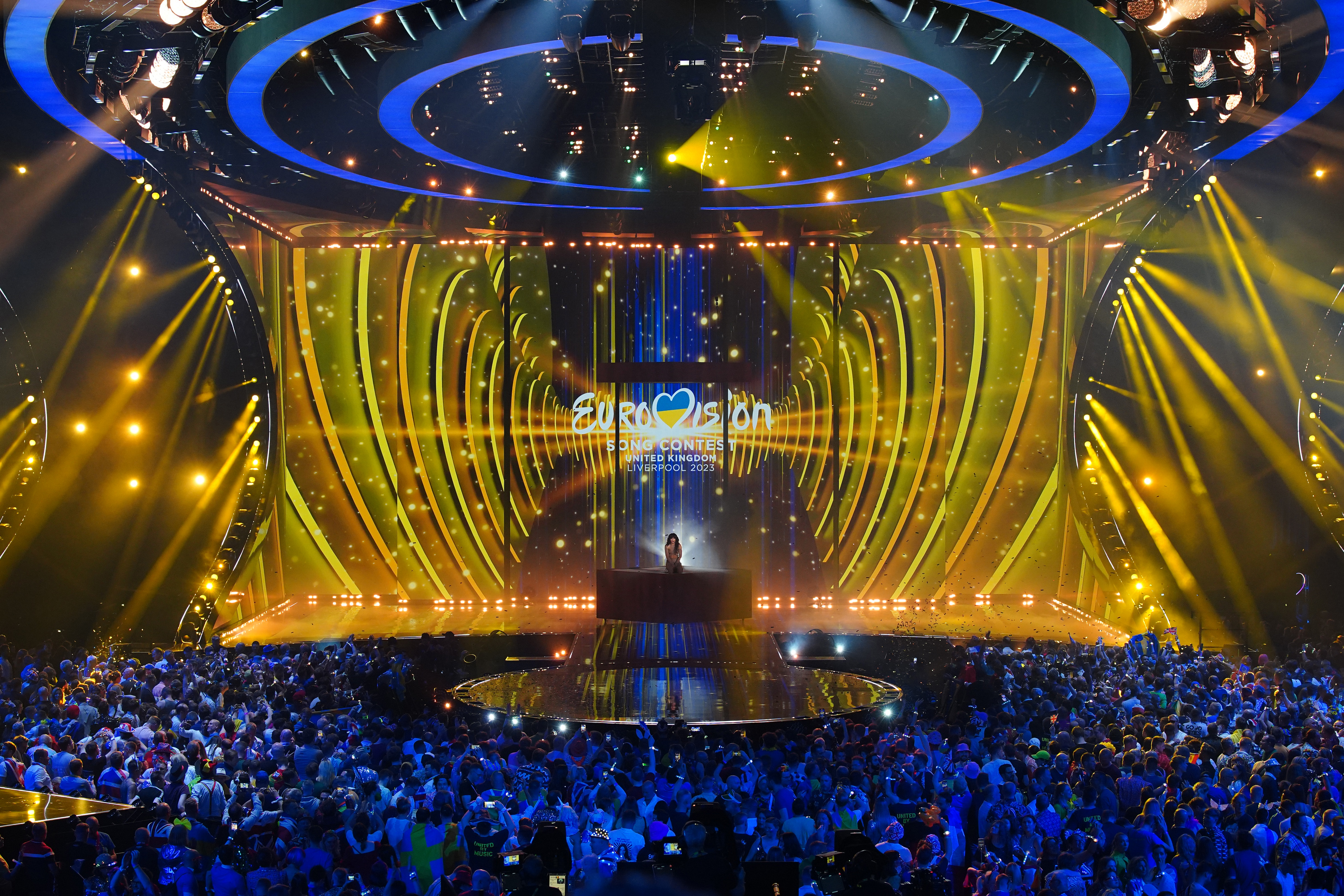 Eurovision Song Contest 2023: Winner revealed and history made - NZ Herald