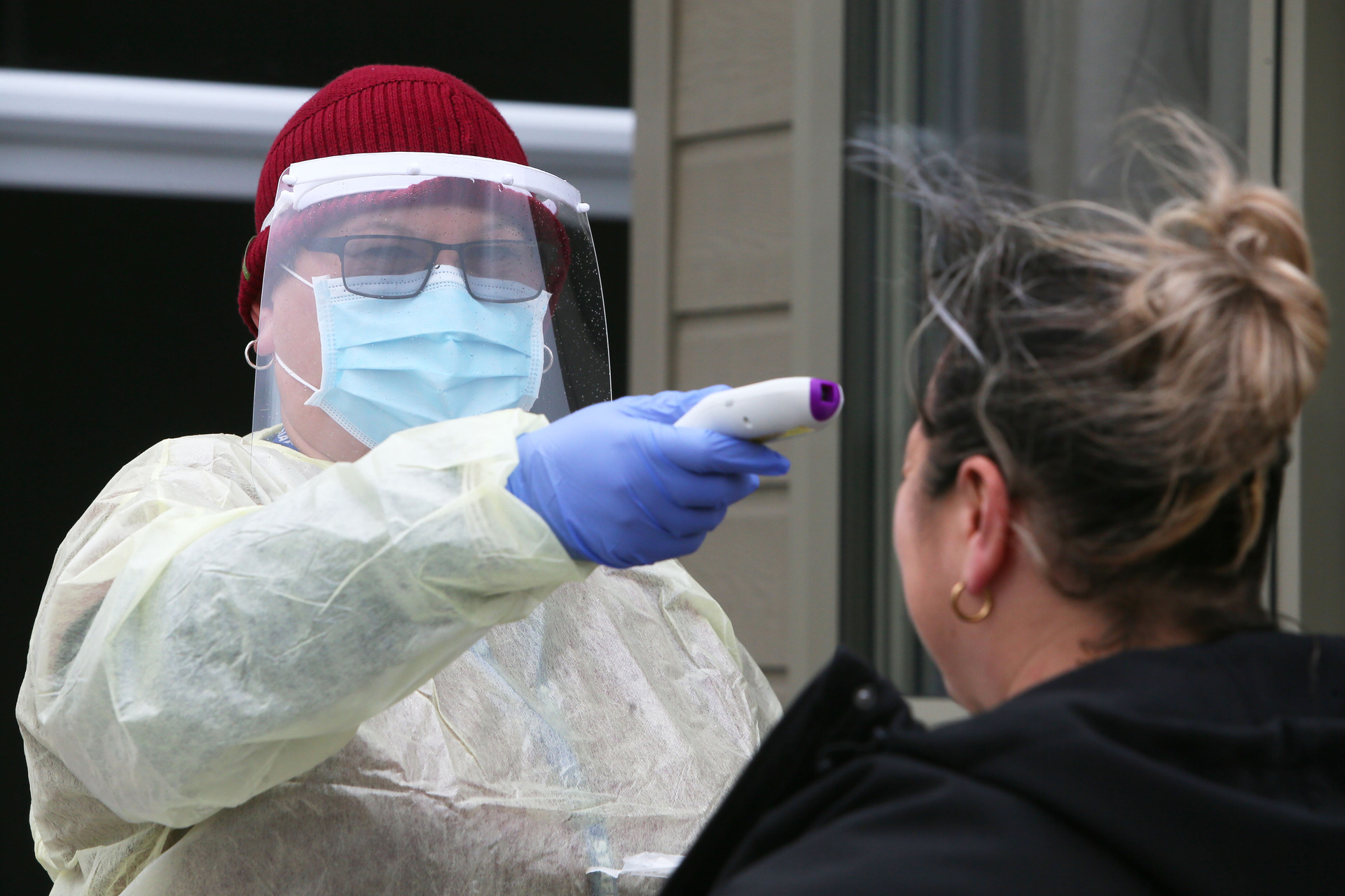 Māori and Pacific people are more than twice as likely to be hospitalised for Covid-19, finds new research that's prompted a call to officials currently prioritising vaccine shots. Photo / Tania Whyte