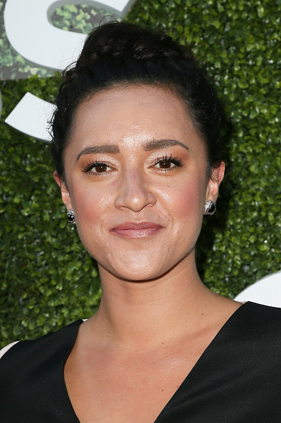 Keisha Castle-Hughes arrives at the CBS, CW, Showtime Summer TCA Party at the Pacific Design Center on August 10, 2016 in West Hollywood, California. Photo / Getty Images