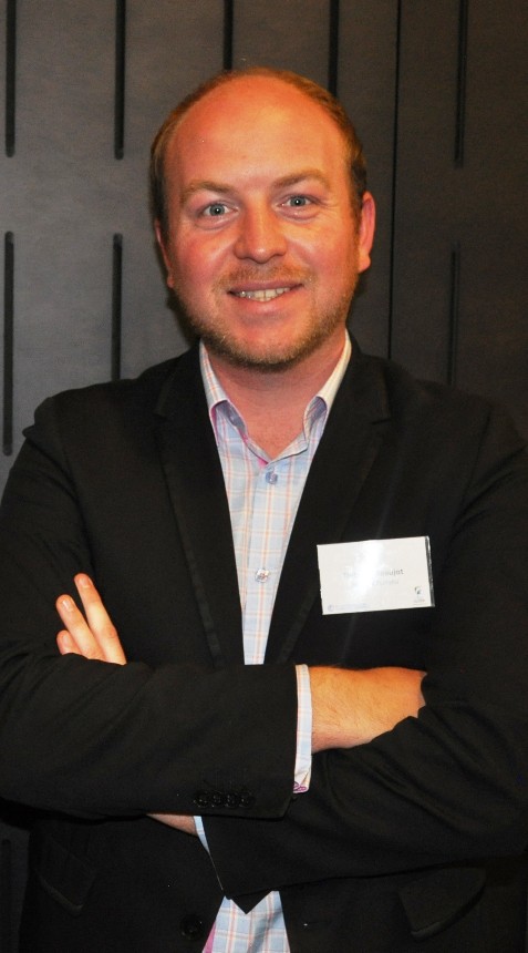 Star spokesman Thibault Beaujot,