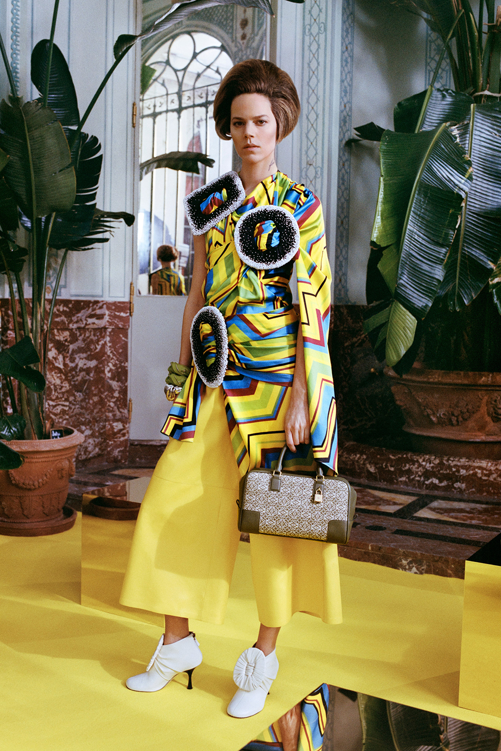 Loewe fall/winter 2021. Photo / Supplied