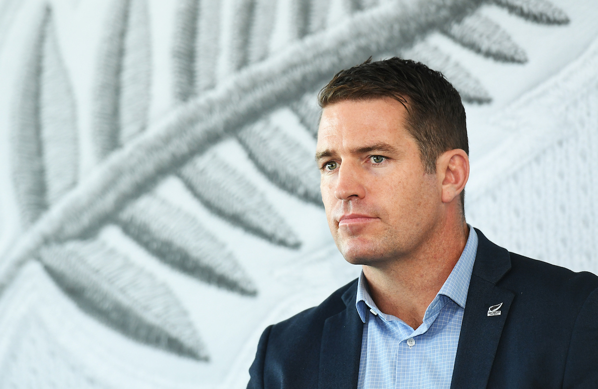 New Zealand Football CEO Andrew Pragnell. Photo / Photosport