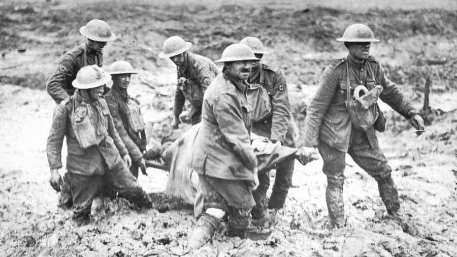 New Zealand to pause and remember Battle of Passchendaele our