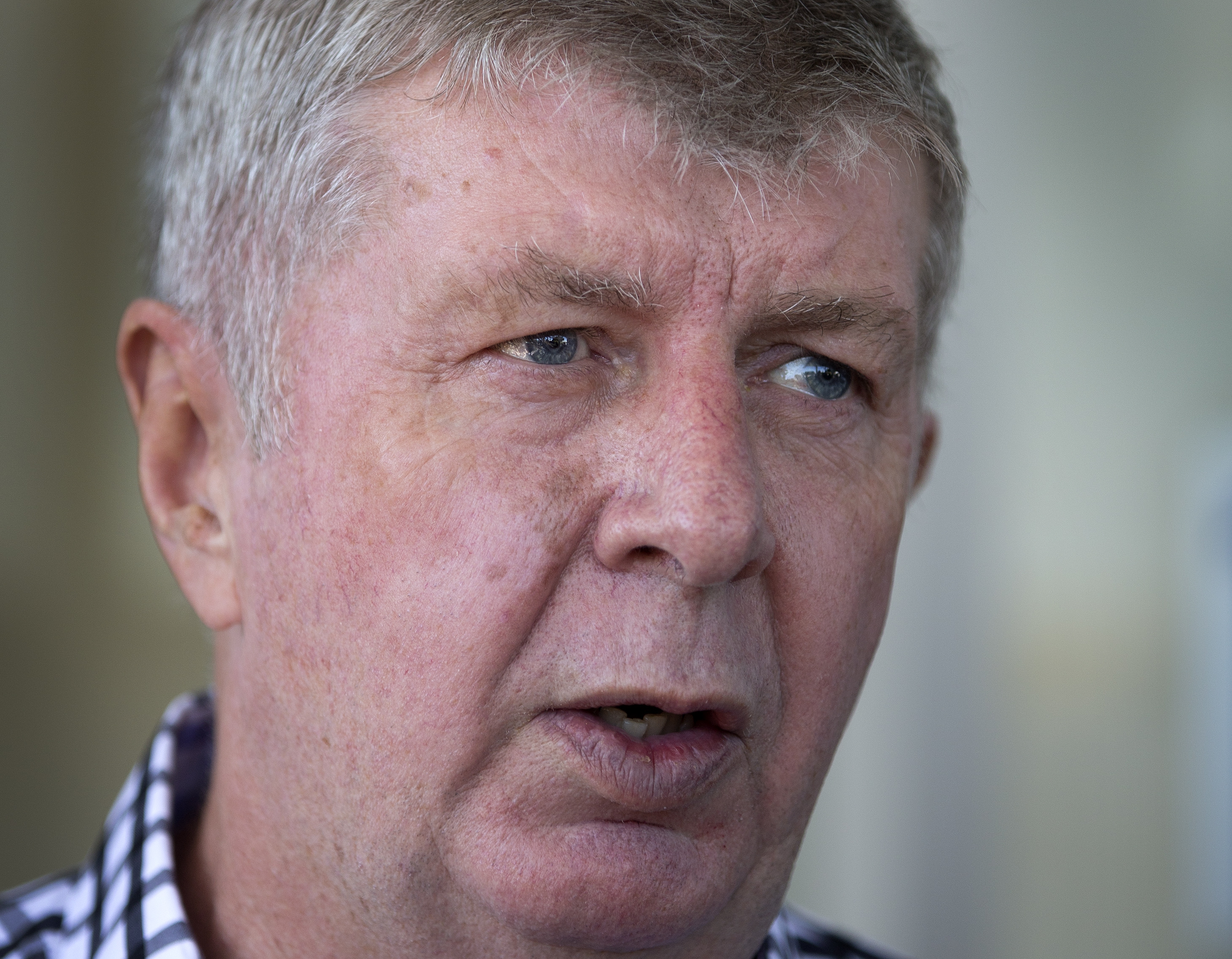 Auckland Councillor Maurice Williamson. Photo / NZME