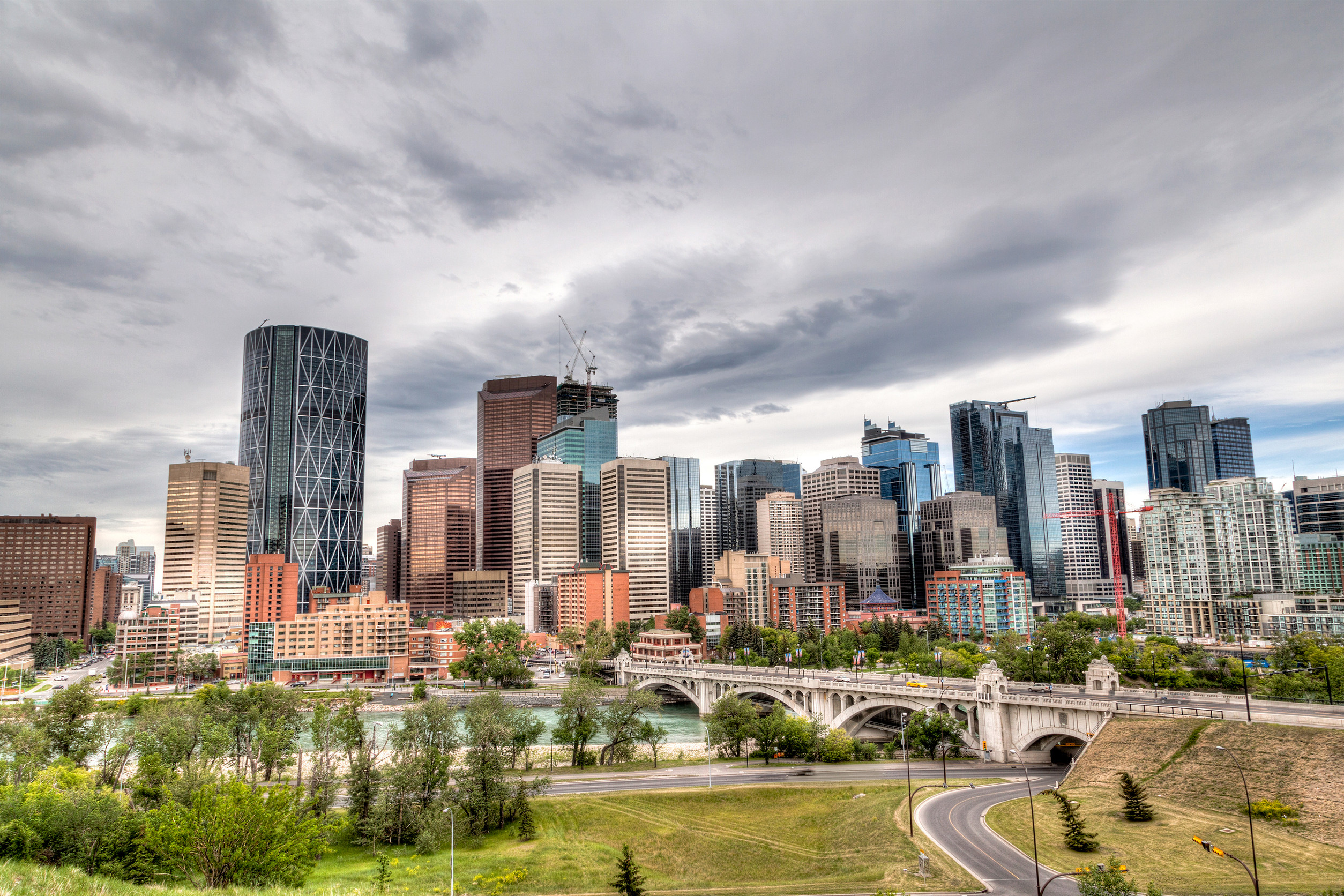 James Grenon moved to Auckland in 2012 from Calgary in Canada's Alberta, a province rich in oil and gas resources. Photo / 123rf