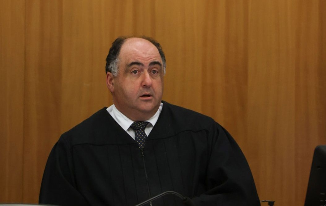 Judge Noel Cocurullo was critical people in Northland are being sent to prison when they should be in a mental health ward.  Photo / NZ Herald