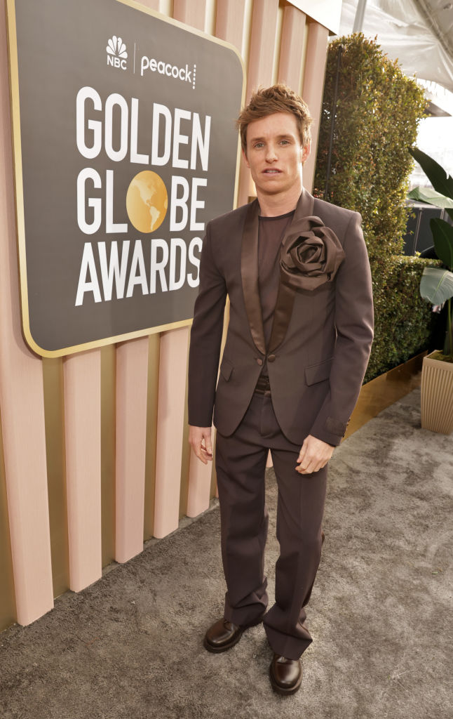 Eddie Redmayne. Photo / Getty Images
